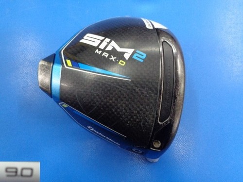 TaylorMade Driver Head Only SIM2 MAX D 9 SIM2 Max D