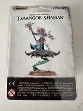 Warhammer Age of Sigmar: Disciples of Tzeentch - Tzaangor Shaman GW 83-76 NIB