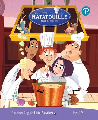Level 5: Disney Kids Readers Ratatouille Pack by Paul Shipton Book & Merchandise