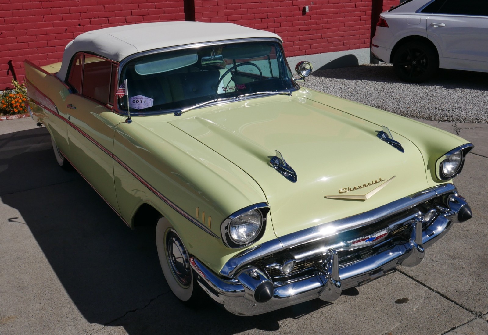 1957 Chevrolet Bel Air for sale in Reno Nevada