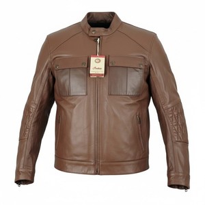 Vespa Leather Jacket | eBay
