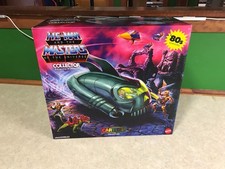 MASTERS OF THE UNIVERSE MOTU ORIGINS CARTOON COLLECTION COLLECTOR VEHICLE NIB