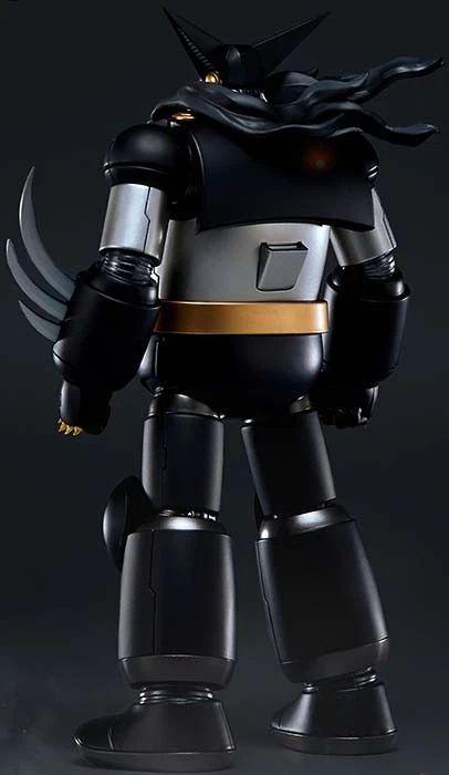 Black Getter Carbotix Series | Getter Robo Armageddon | Blitzway - Image 4 of 4