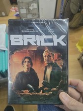 Brick 2025 DVD New Sealed