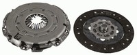 Kupplungssatz Sachs 3000 950 675 FüR DS Peugeot Expert 21 508 Toyota DS5 C4 C5 1