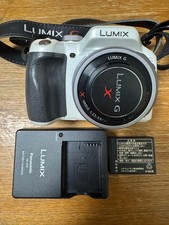 Panasonic LUMIX DMC-G5 fotocamera digitale compatta con obiettivo 14-42 mm e batteria