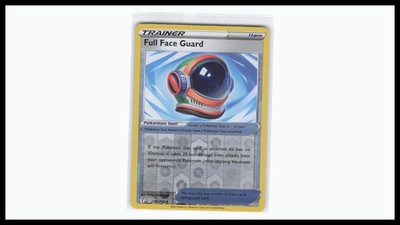 Full Face Guard 148/203 Uncommon Evolving Skies Pokemon NM