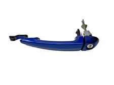 08-13 Bmw 128i 135i E82 Left Side Door Handle Interlagos A51 Blue Oem B0.05 08-13 Bmw 128i 135i E82 Left Side Door Handle Interlagos A51 Blue Oem B0.05