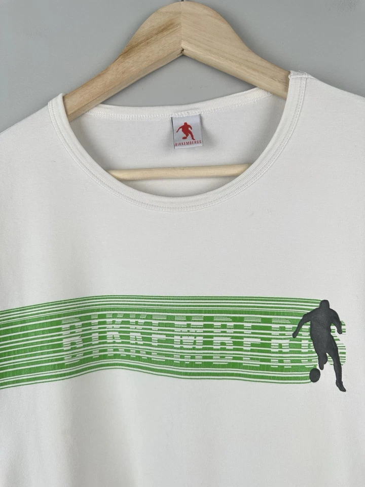 Camiseta BIKKEMBERGS para hombre talla XL Foto 4 de 4