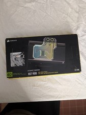Corsair Hydro X Series XG7 RGB GPU Water Block - ASUS Strix / TUF RTX 4080