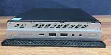 HP EliteDesk 800 G5 Desktop Mini i5-9500T 2.2GHz 8GB RAM 256GB SSD NO OS