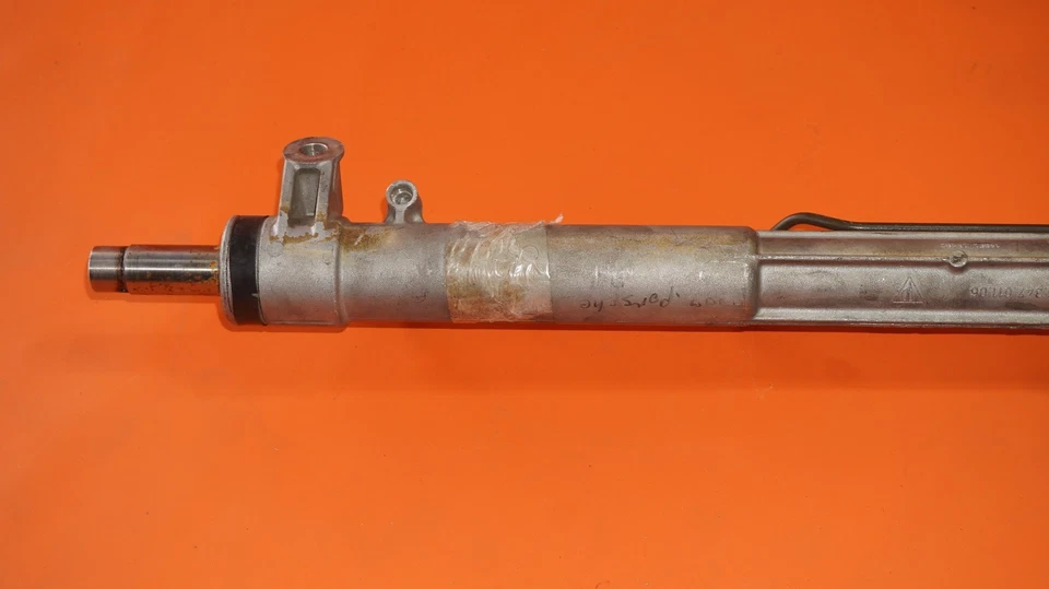 PORSCHE 911 BOXSTER STEERING GEAR 1998 1999 2000 2001 2002 2003 2004 99634701106 - Image 4 of 4