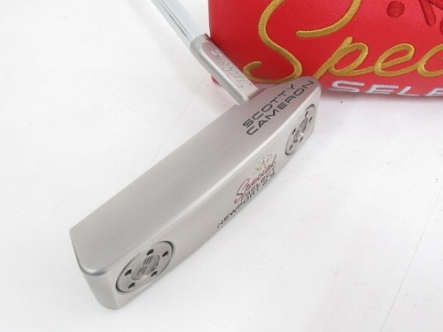 SCOTTY CAMERON SPECIAL SELECT Newport 2.5 Putter 34 inch 466077