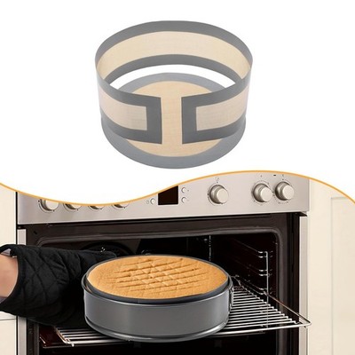 Silikon Backmatte verhindert, dass Kuchen an der Seite klebt für Macaron Brot Kuchen