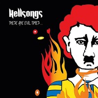 These Are Evil Times... (Lp + Cd) | Hellsongs | Vinyl / Schallplatte | 2013