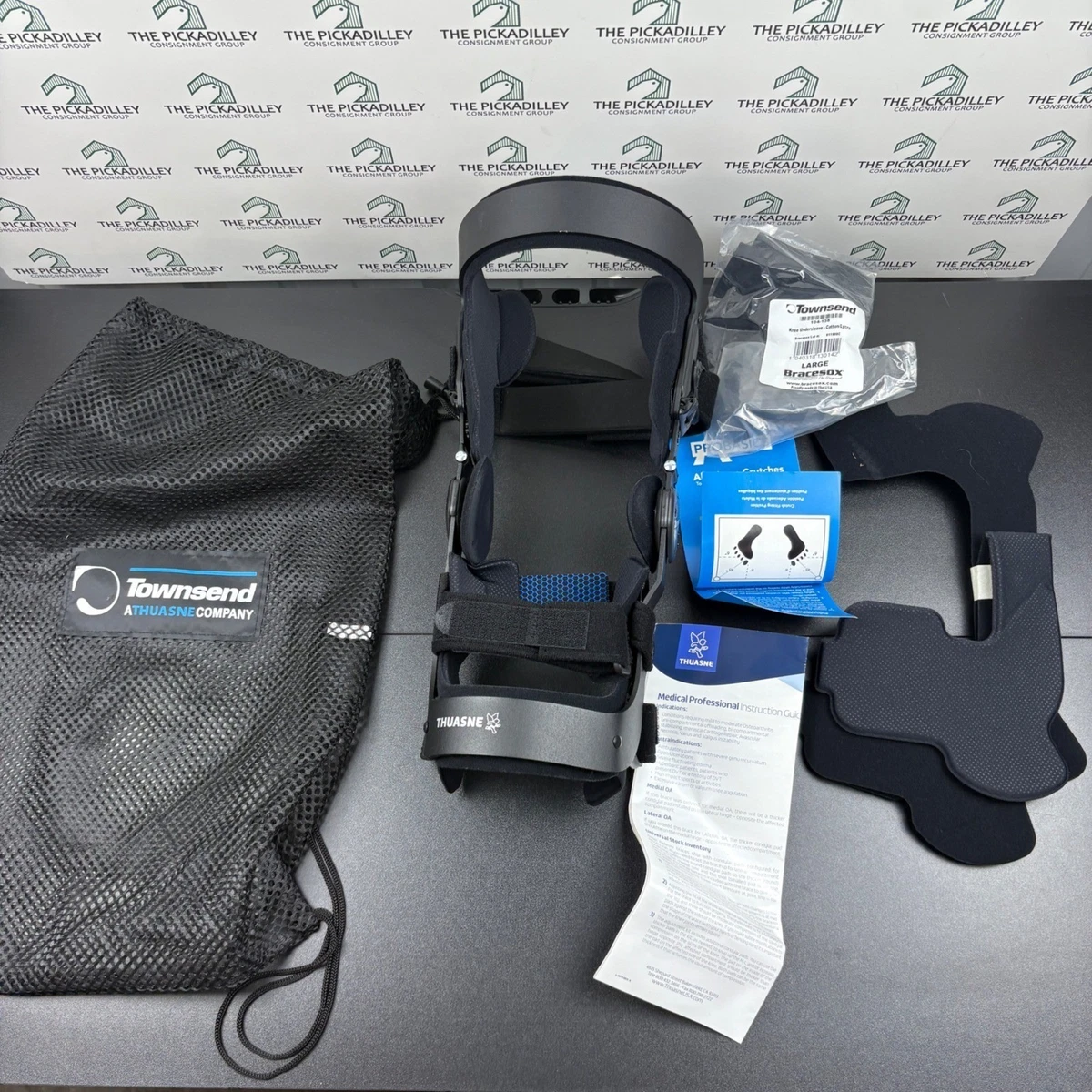 Townsend Braces Sleeves for sale | eBay