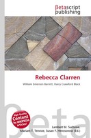 Lambert M. Surhone (U. A.) | Rebecca Clarren | Taschenbuch | Englisch (2026)