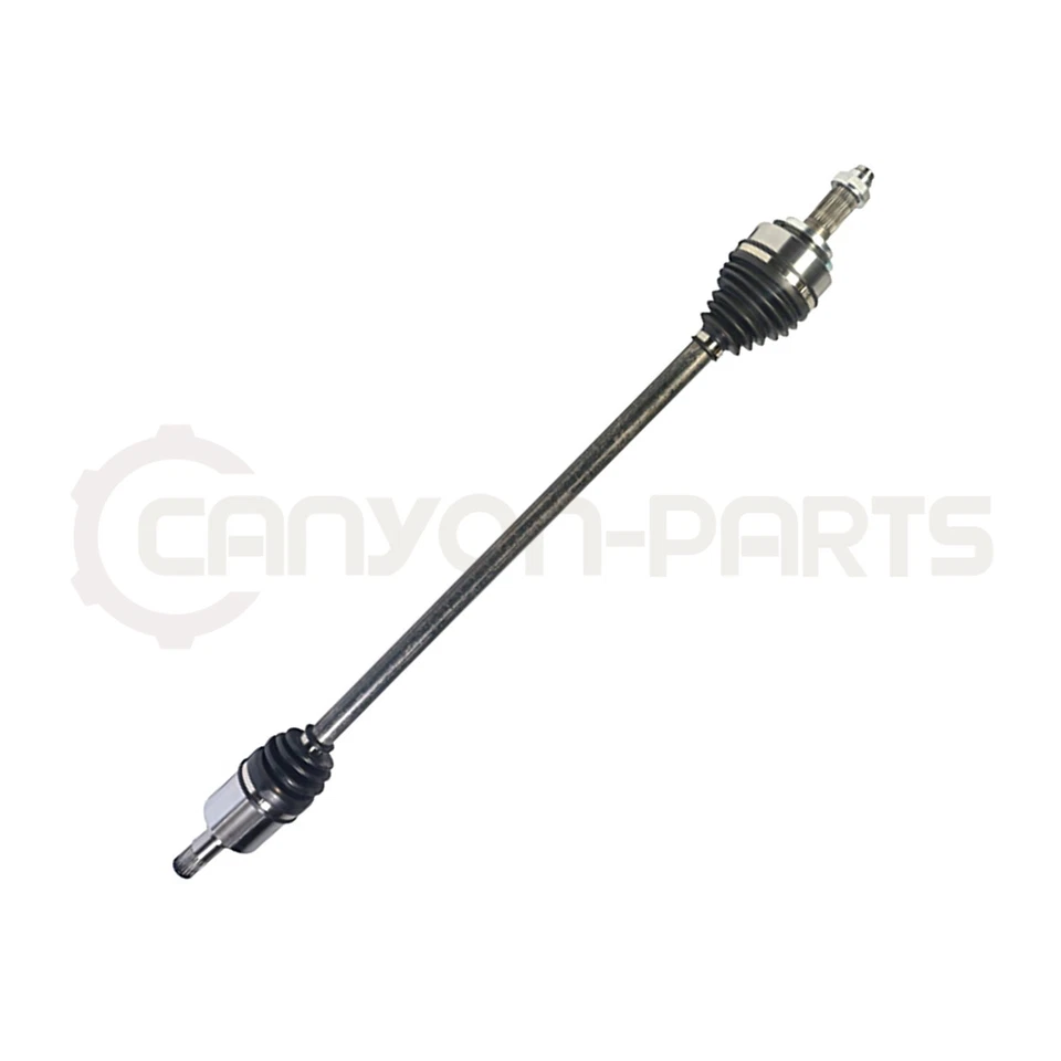 Conjunto de eje CV delantero derecho para Honda Fit Hatchback 2015-2020 1,5 L L4 tracción delantera Foto 4 de 4