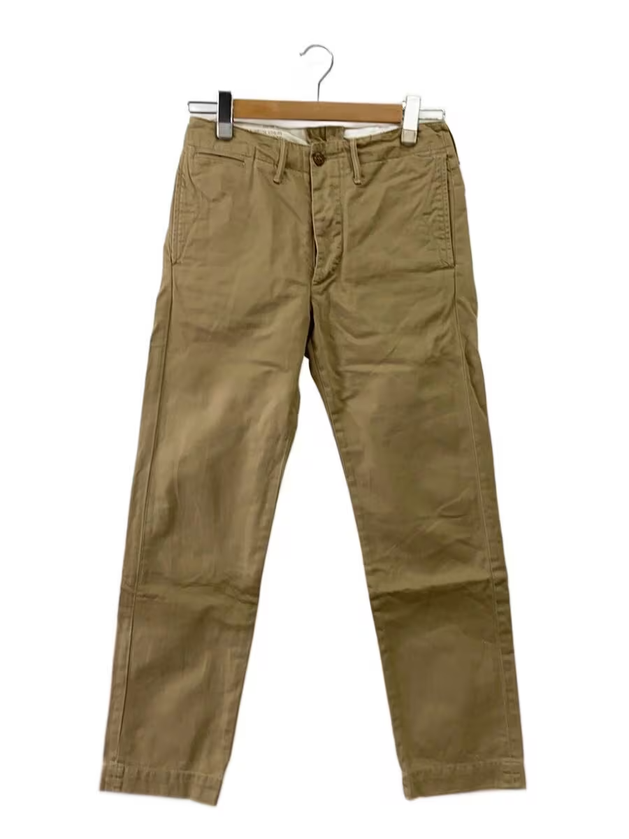 RRL Ralph Lauren Officer's Field Chino Pants Size 29×30 Beige