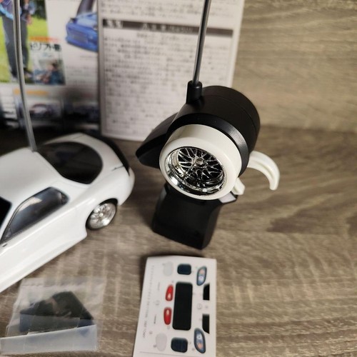 Takara Tomy Mazda Rx-7 Fd3S Drift Package Light Rc Drift Car Kit 1/10 Scale - Picture 6 of 7