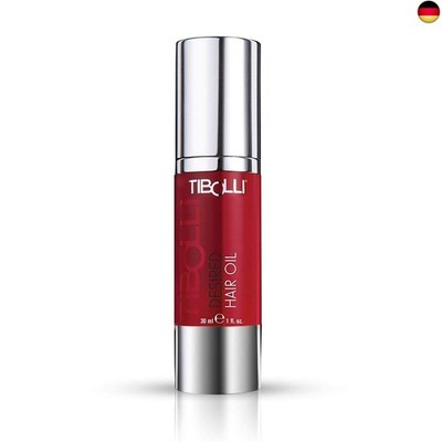 Desired Hair Oil (1 FL Oz / 30ml) Zur Beseitigung von Frizz und trockenem, gesch