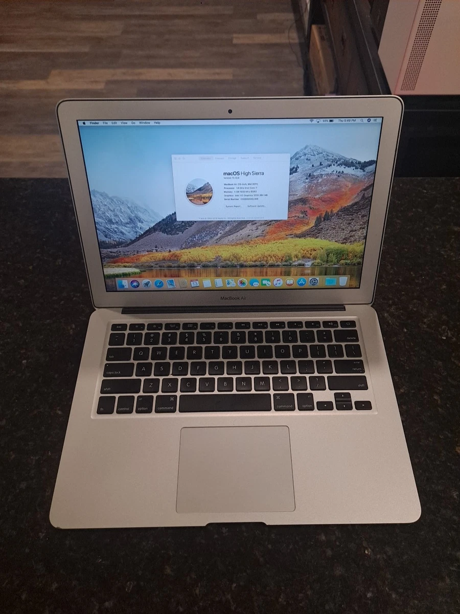 2011 Apple MacBook Air 256GB Laptops for sale | eBay
