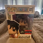 Funko Pop! Animation One Piece Red Hawk Luffy #1273 AAA Glow Chase Exclusive