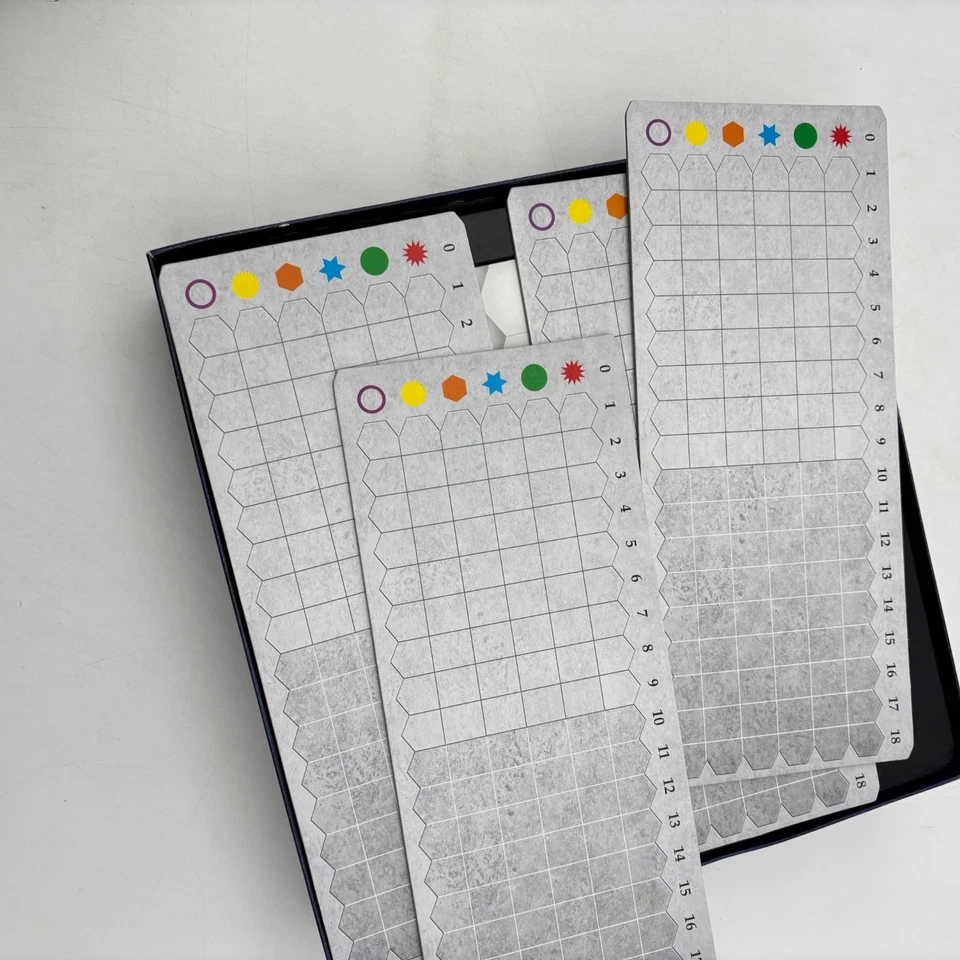 Ingenious Strategy Game COMPLETE Fantasy Flight 2004 Tiles Reiner Knizia - Image 4 of 4