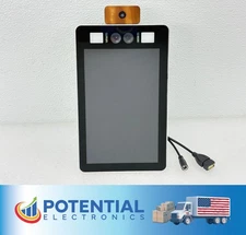 PRE OWNED | Pilot MV-FT02 Facial Recognition Access Control Terminal Tablet