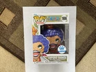 Funko Pop! One Piece - Emporio Ivankov (Common) # 1906 NEW *Damaged*