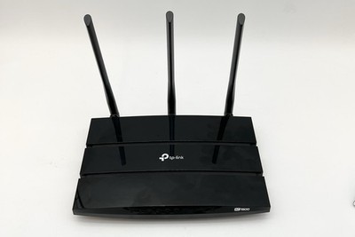 For Parts- TP-LINK ARCHER A9 AC1900 Wireless MU-Mimo Gigabit Router