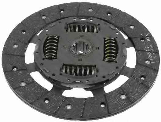 Disque d'embrayage 2.8L CRD Jeep Wrangler JK idéal pour le remorquage lourd
