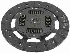 Disque d'embrayage Jeep WRANGLER