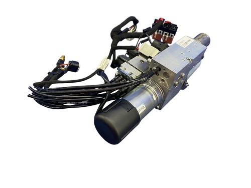 2020 BMW 840I CONVERTIBLE TOP HYDRAULIC PUMP LIFT MOTOR OEM - Picture 15 of 20