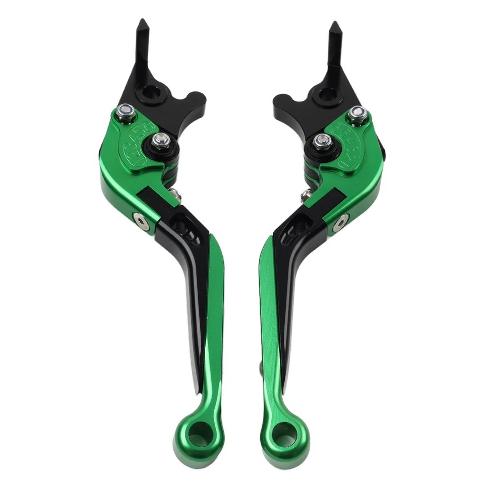 Folding Extendable Brake Clutch Levers For Aprilia Tuono V4 1100RR Factory ✅ - Image 2 of 4