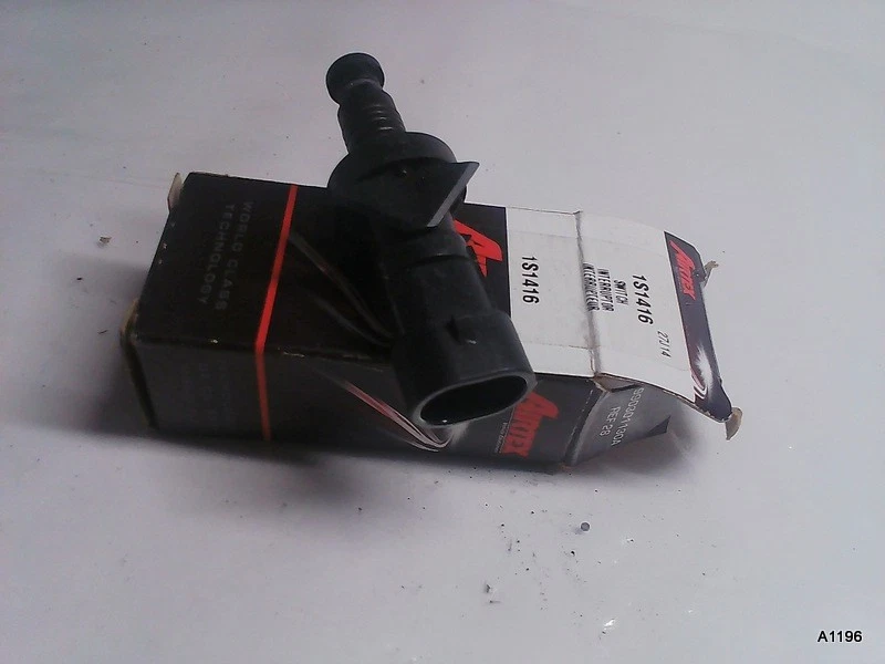 Interruptor de jamba de puerta para Pontiac Sunfire 1998-2007 Chevrolet Cavalier Saturn Ion Vue Foto 3 de 4