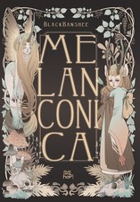 Libri Biazzi Marga «BlackBanshee» - Melanconica
