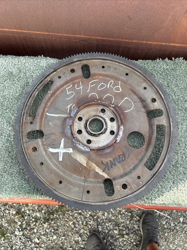 Ford Y-block Flywheel Adaptor To AOD Transmission - Picture 5 of 5