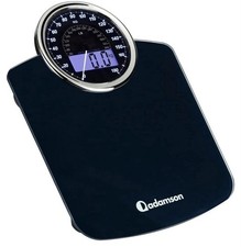 Adamson Hybrid Personal Scales Analogue and Digital, Precise up to 180 kg