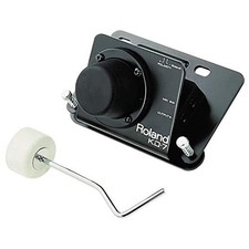 Roland KD-7 Dynamics-Sensitive Kick Drum Trigger KD-7 Mehrfarbig