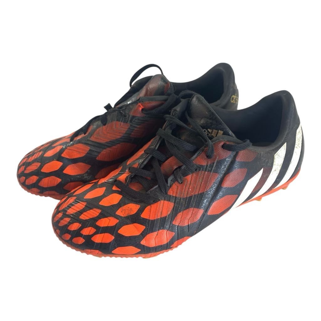 LOTTO Adidas Absolado taglia uk 5 1 foro pizzo danneggiato molta vita ancora