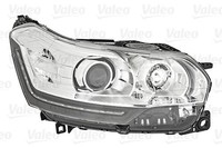 Valeo Hauptscheinwerfer 046878 FüR CitroËN