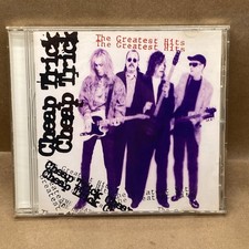 Cheap Trick - The Greatest Hits CD - Epic Records 48681-2 - Rock Pop 1991