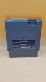 The Adventures Of Bayou Billy NES Nintendo