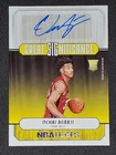 2022-23 NBA Hoops Great SIGnificance Autograph #GS-OAG Ochai Agbaji Utah Jazz
