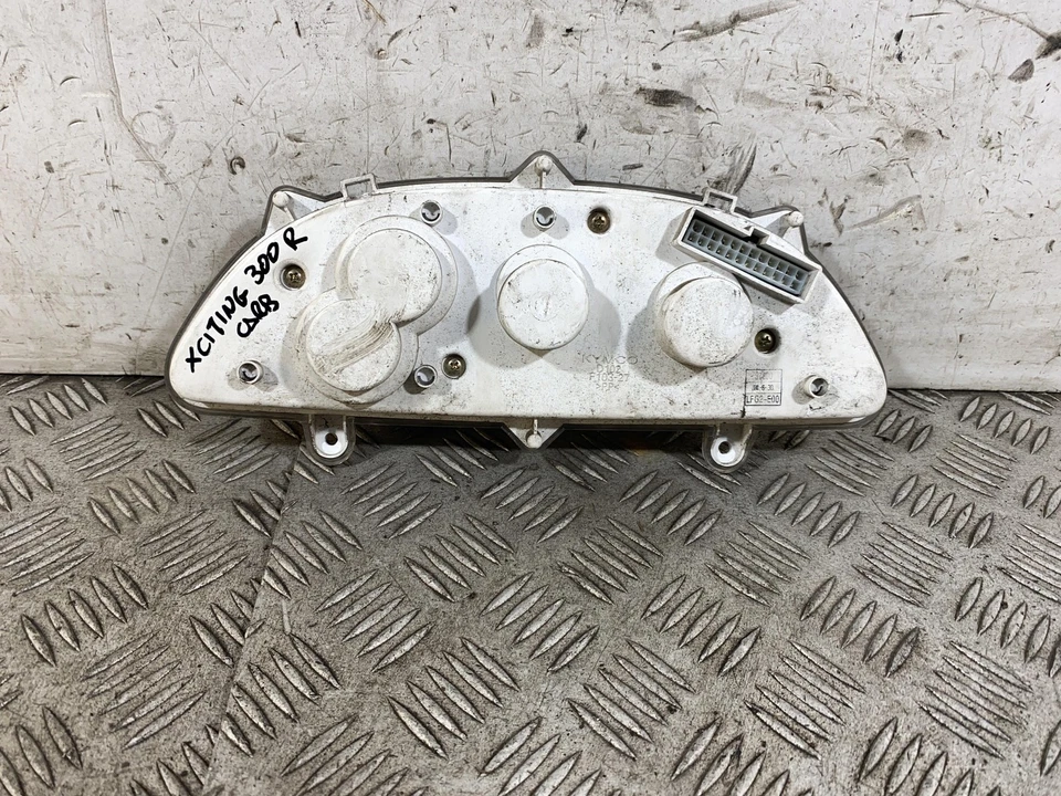 108663 Strumentazione Contachilometri Kymco Xciting 300 R dal 2007 al 2014 - Immagine 4 di 4