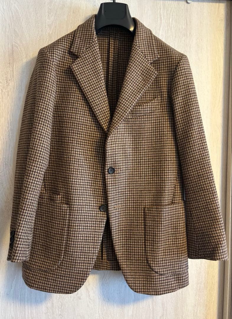 BRITISH MADE single jacket Thames - image 7