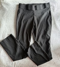 Simply Vera Vera Wang Black Bootcut Dress Pants Size Medium Short