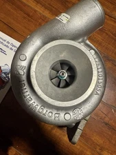 NEW OEM BorgWarner S2A Turbo John Deere Gen Set 4045 4045T 4.5L Diesel 318615