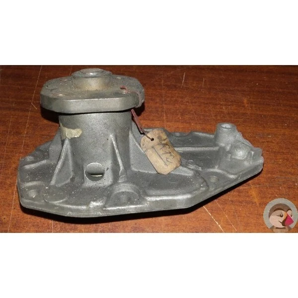 1 Pompe a eau Renault 12 r12 15 r15 1300 cc - Imagen 2 de 3